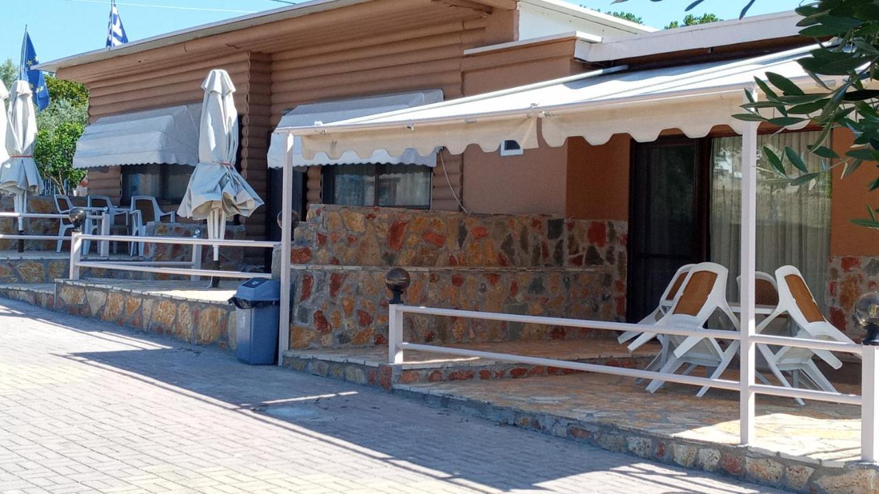 Molos Paleros Esterno foto
