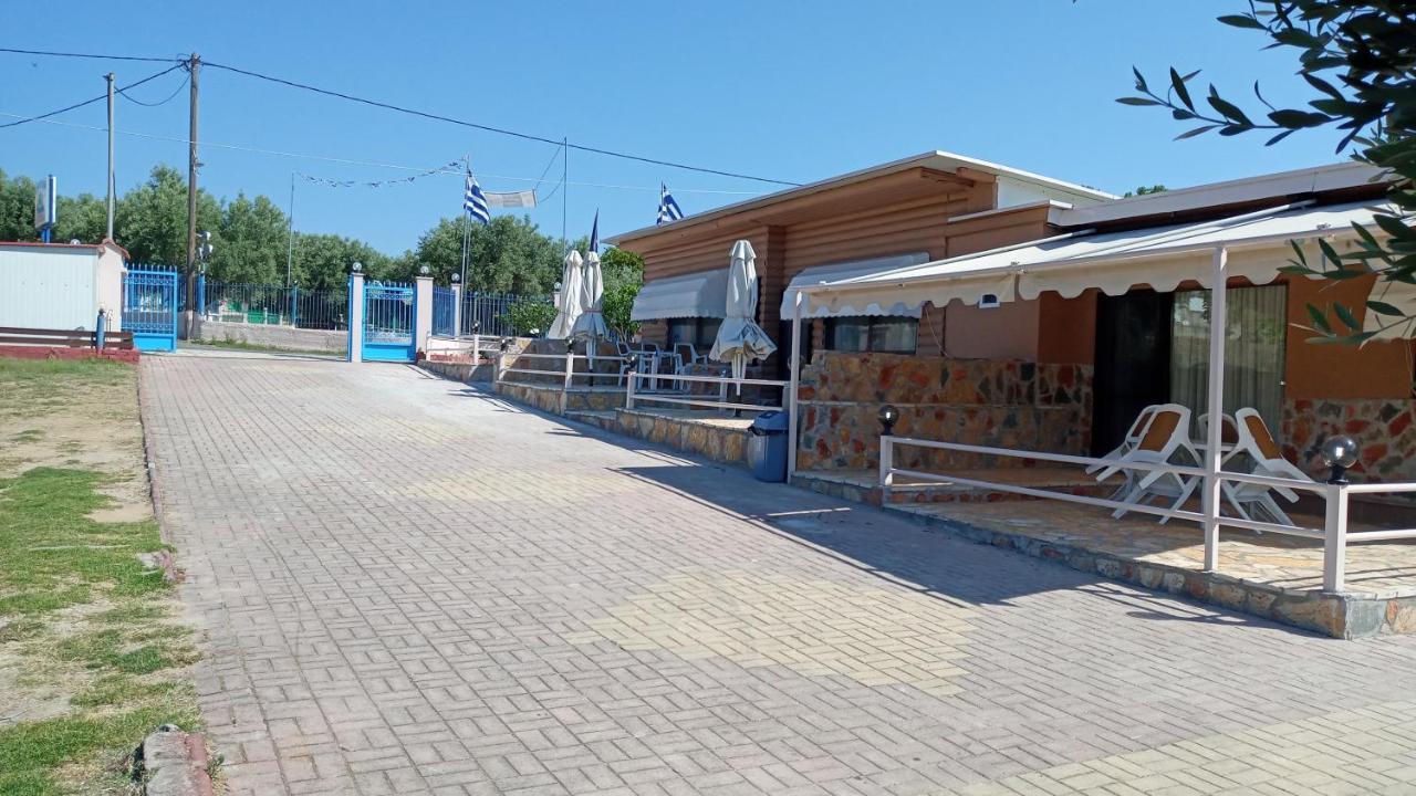 Molos Paleros Esterno foto