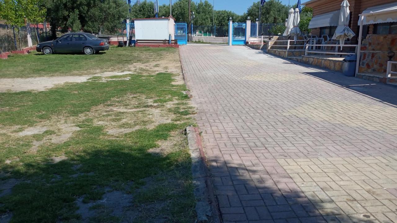 Molos Paleros Esterno foto