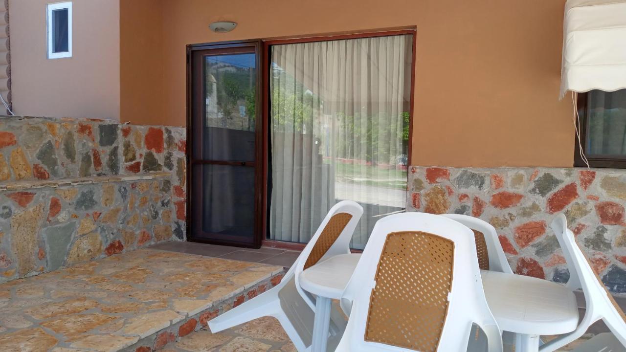 Molos Paleros Esterno foto